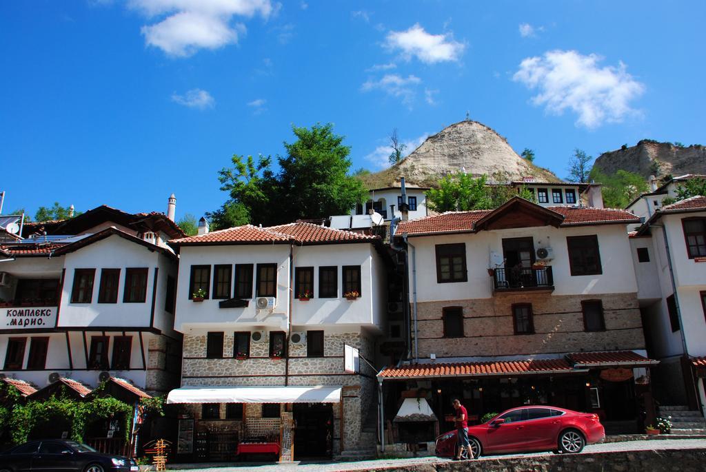 Toni'S Guest House Melnik  Buitenkant foto