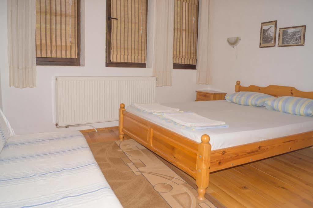 Toni'S Guest House Melnik  Buitenkant foto