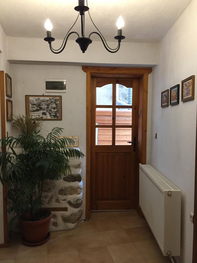 Toni'S Guest House Melnik  Buitenkant foto