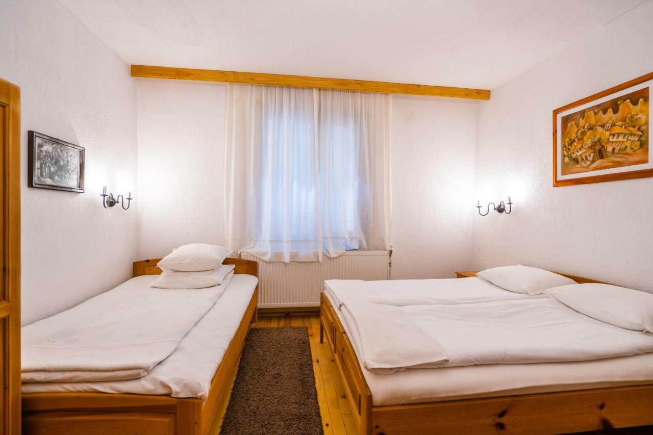 Toni'S Guest House Melnik  Buitenkant foto
