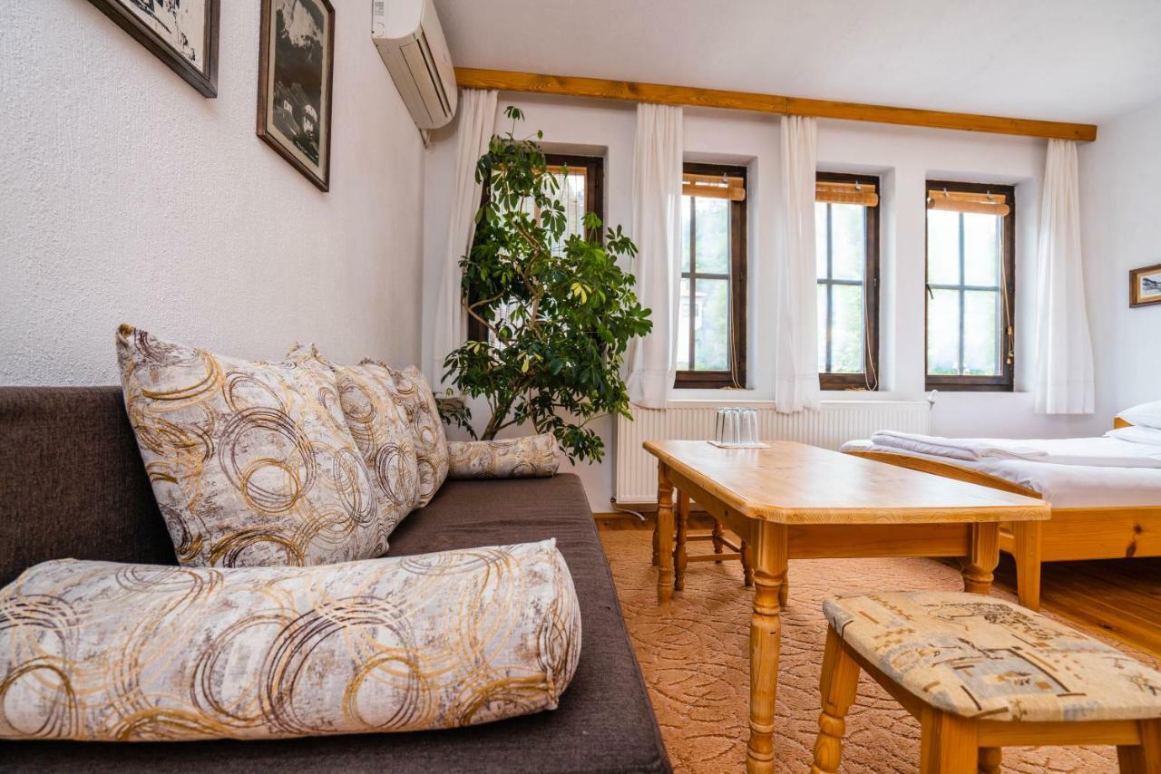Toni'S Guest House Melnik  Buitenkant foto